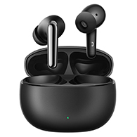 سماعات Joyroom JR-FN1 اللاسلكية مع إلغاء الضوضاء (ANC) – أسود- 3373