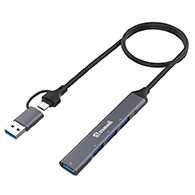 (5319) -HUB USB-C and USB3 - StUCA9701