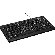 كيبورد Point PT-350 USB ميني بتصميم مريح – 5826