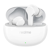 سماعة Realme Buds T-110 اللاسلكية – عزل ضوضاء  – تشغيل حتى 38 ساعة  – ابيض- 1779