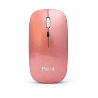 ماوس BT + 2.4G – Point PT-20 Wireless- لاسلكي ثنائي الوضع - 5833