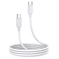 JOYROOM JR- S-A9 كابل بيانات شحن سريع من النوع C إلى النوع C بقوة 60 واط بطول 1 متر - 1394